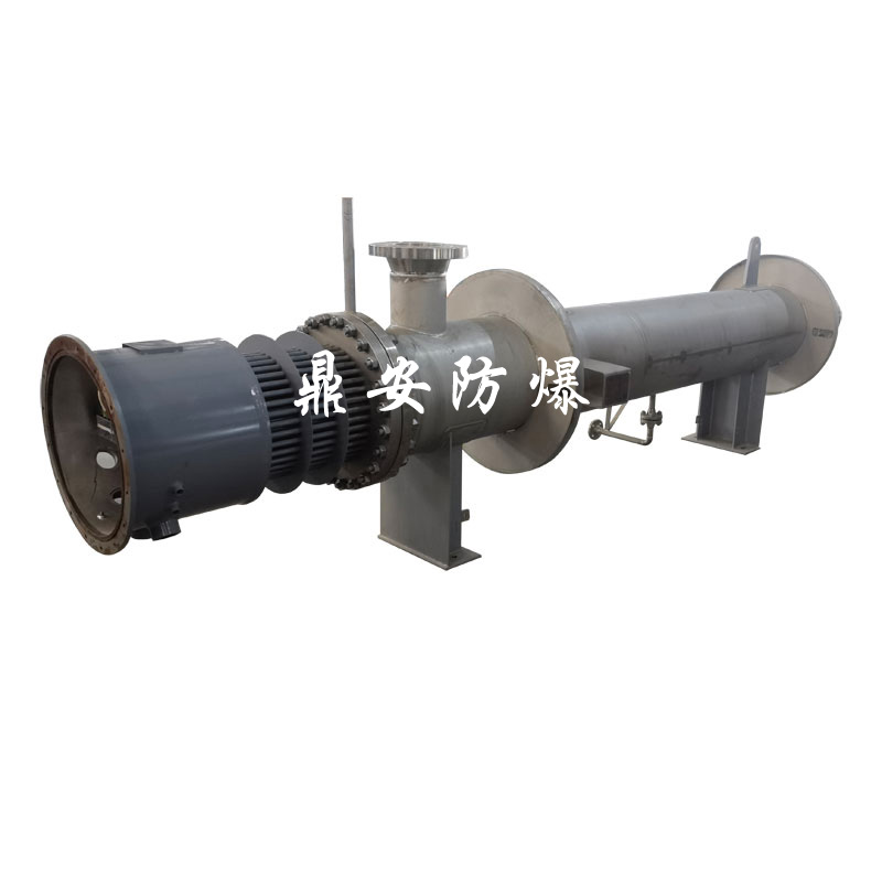 鼎安防爆 汽輪機專用 軸封電加熱器 蒸汽加熱器