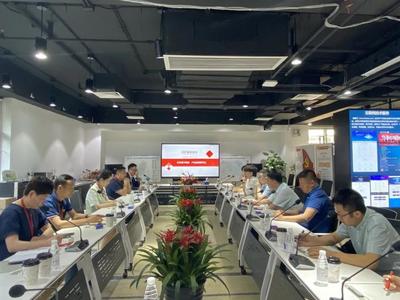 多位無(wú)紡布行業(yè)大咖聚首衛(wèi)多多，共探云工廠深入合作方向